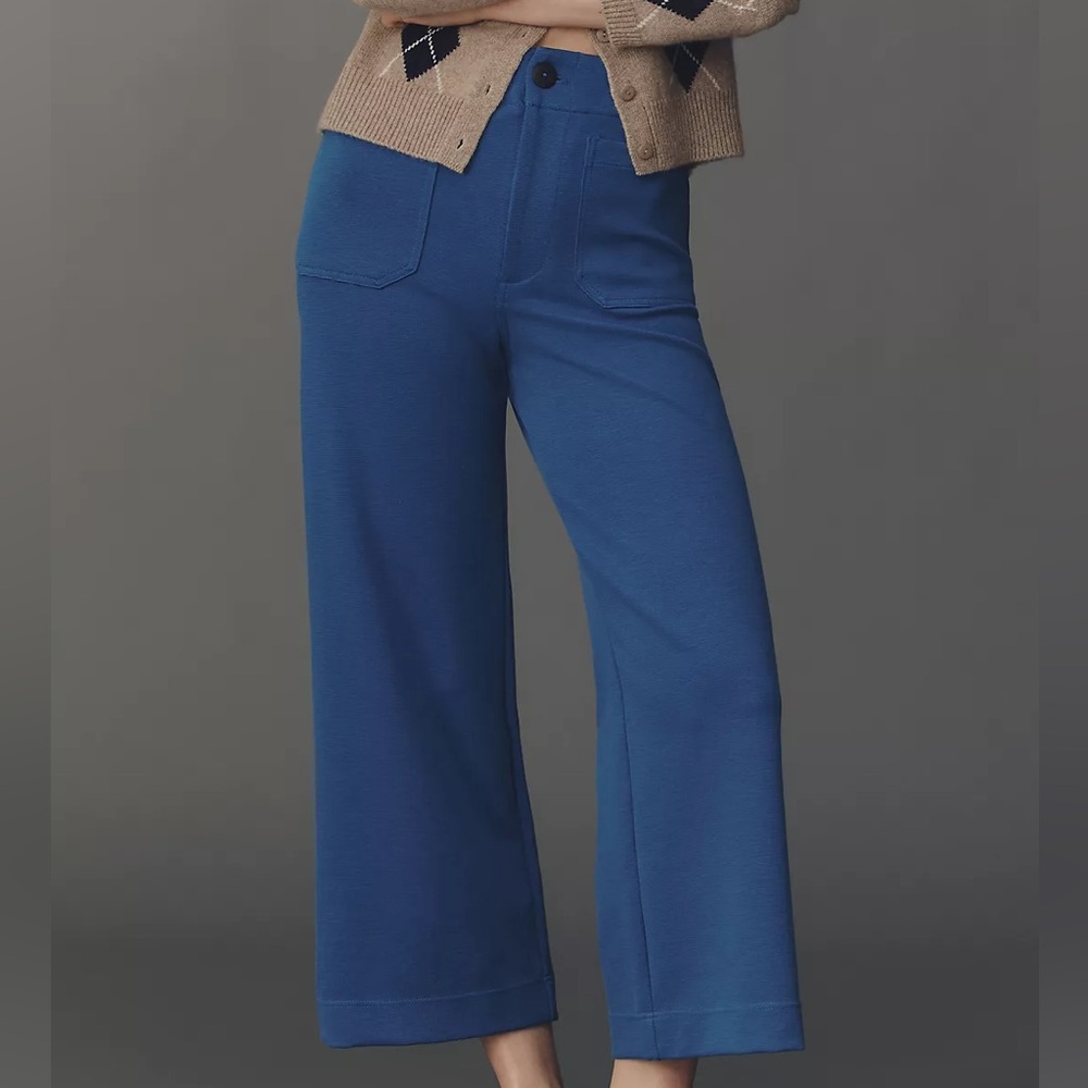 ANTHROPOLOGIE MAEVE The Colette Pant Size 24 NWT - Picture 2 of 10